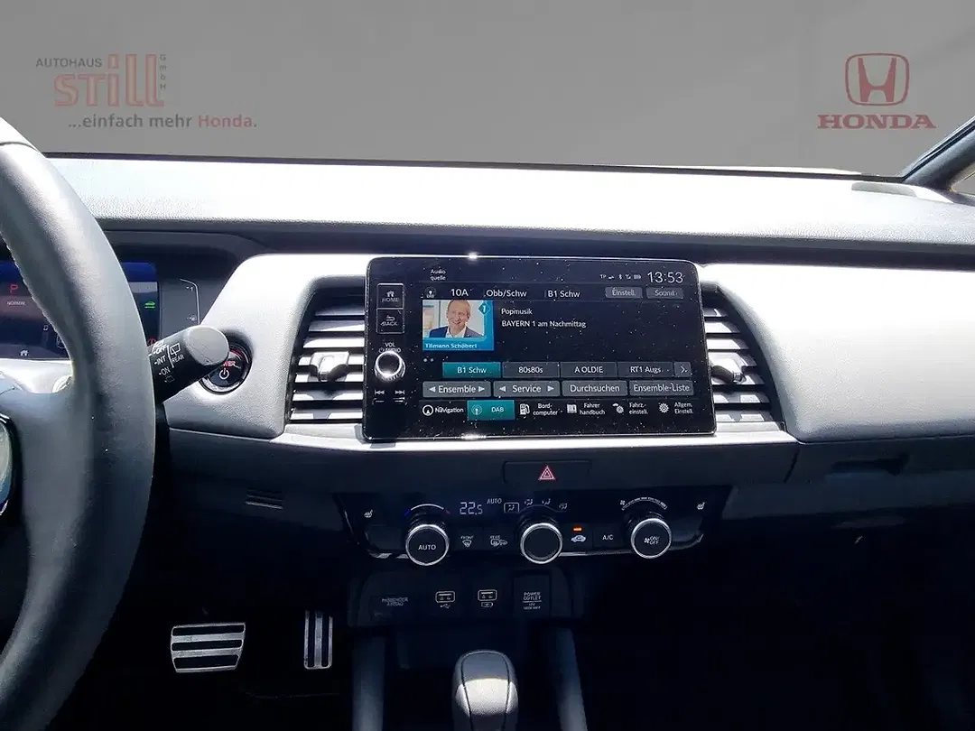 Honda Jazz e:HEV Advance Sport - Thumbnail 10