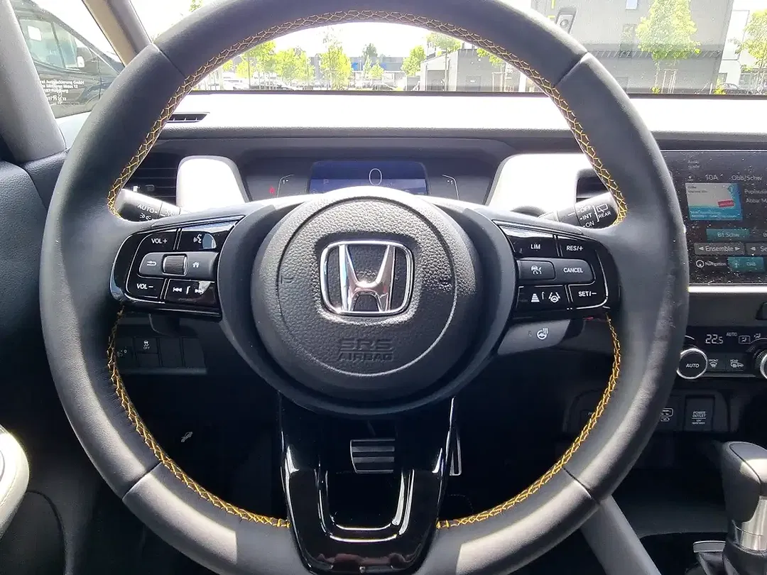 Honda Jazz e:HEV Advance Sport - Thumbnail 13