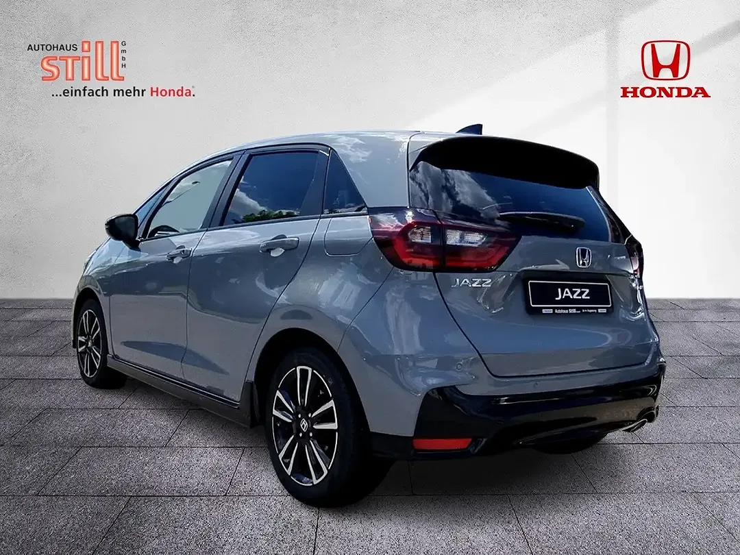 Honda Jazz e:HEV Advance Sport - Thumbnail 3