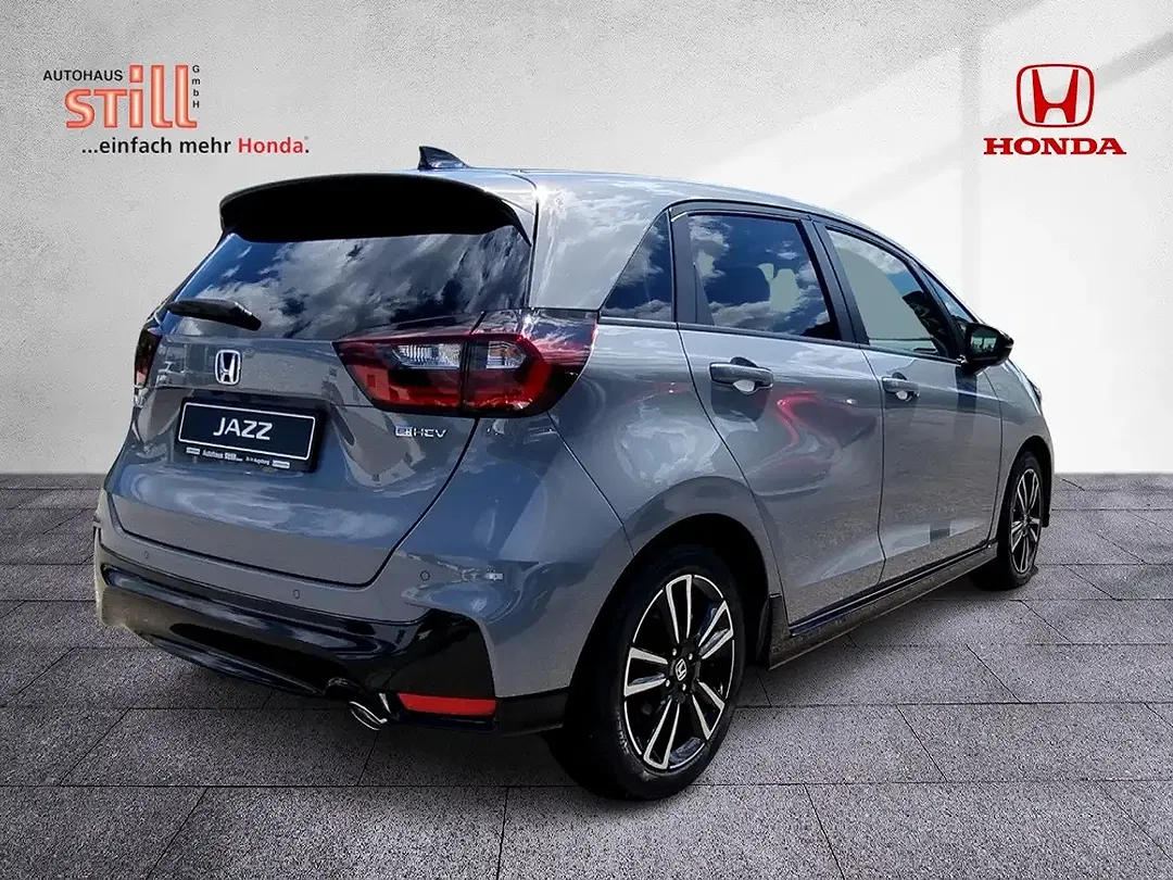 Honda Jazz e:HEV Advance Sport - Thumbnail 4
