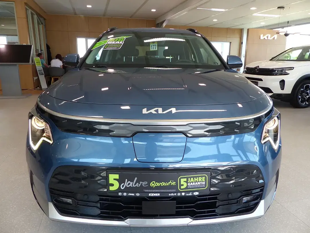 Kia Niro Vision - Thumbnail 4