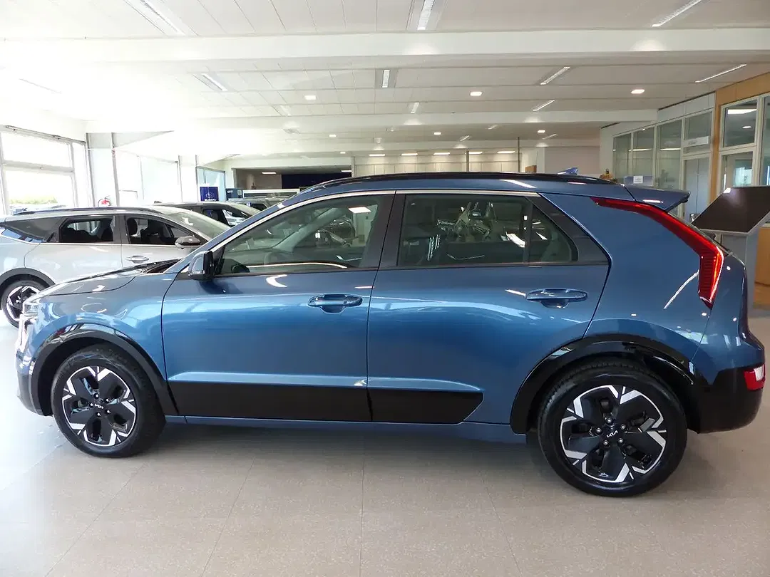 Kia Niro Vision - Thumbnail 5