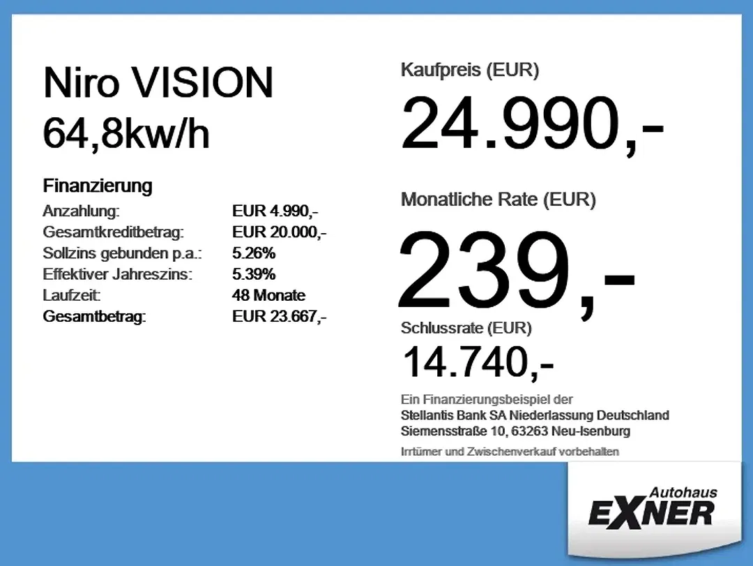 Kia Niro Vision - Thumbnail 6