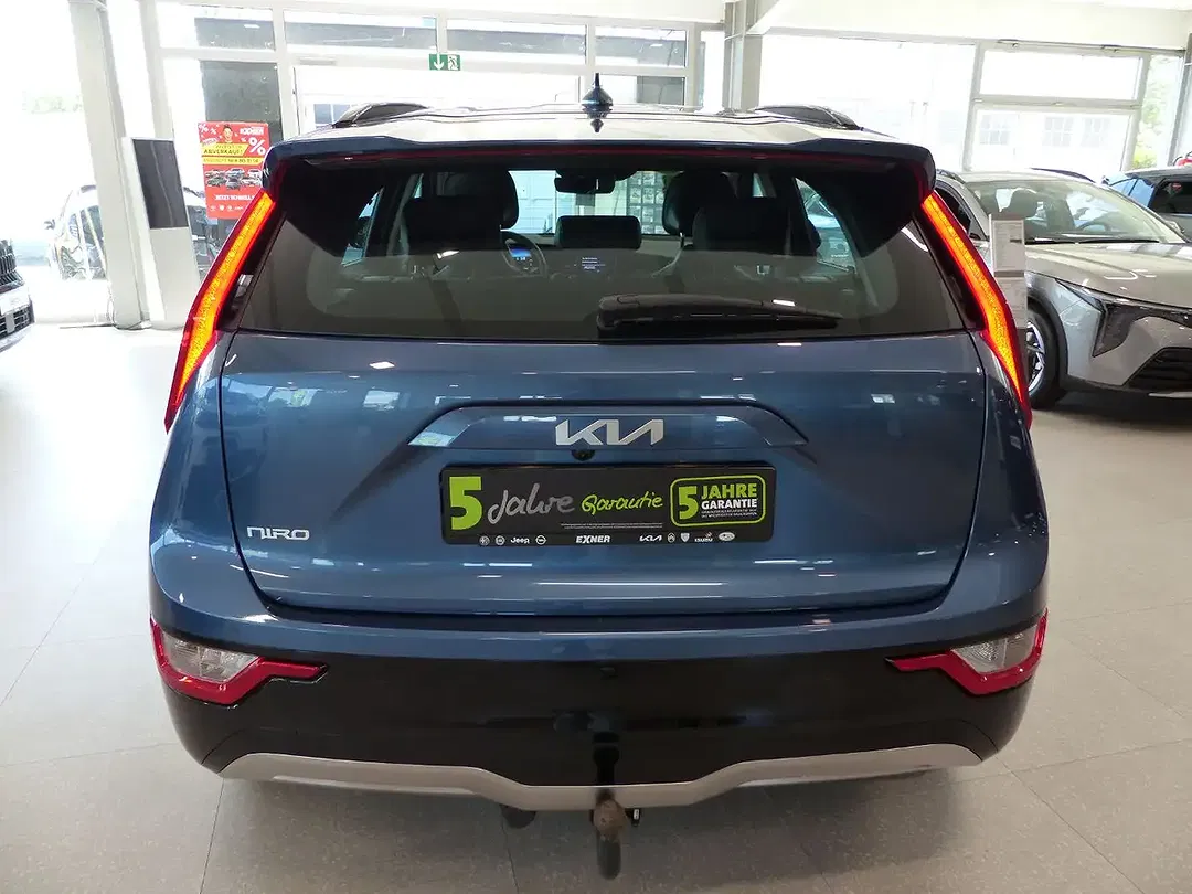 Kia Niro Vision - Thumbnail 7