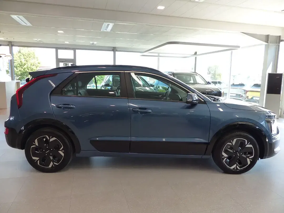 Kia Niro Vision - Thumbnail 8