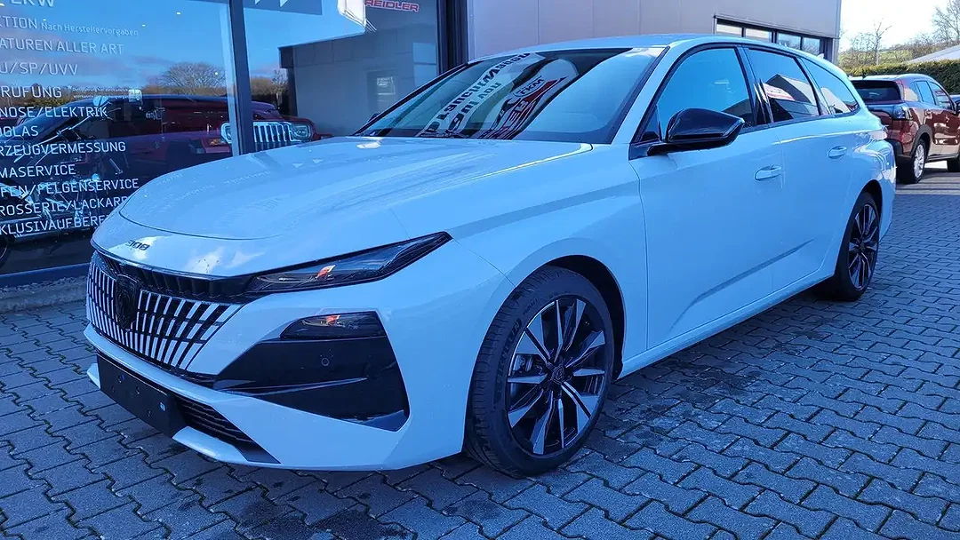 Peugeot 308 145 Hybrid Allure SW - Afbeelding 1
