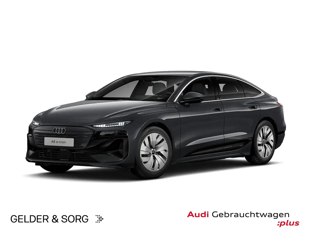 Audi A6 e-tron Matrix LED - foto 1