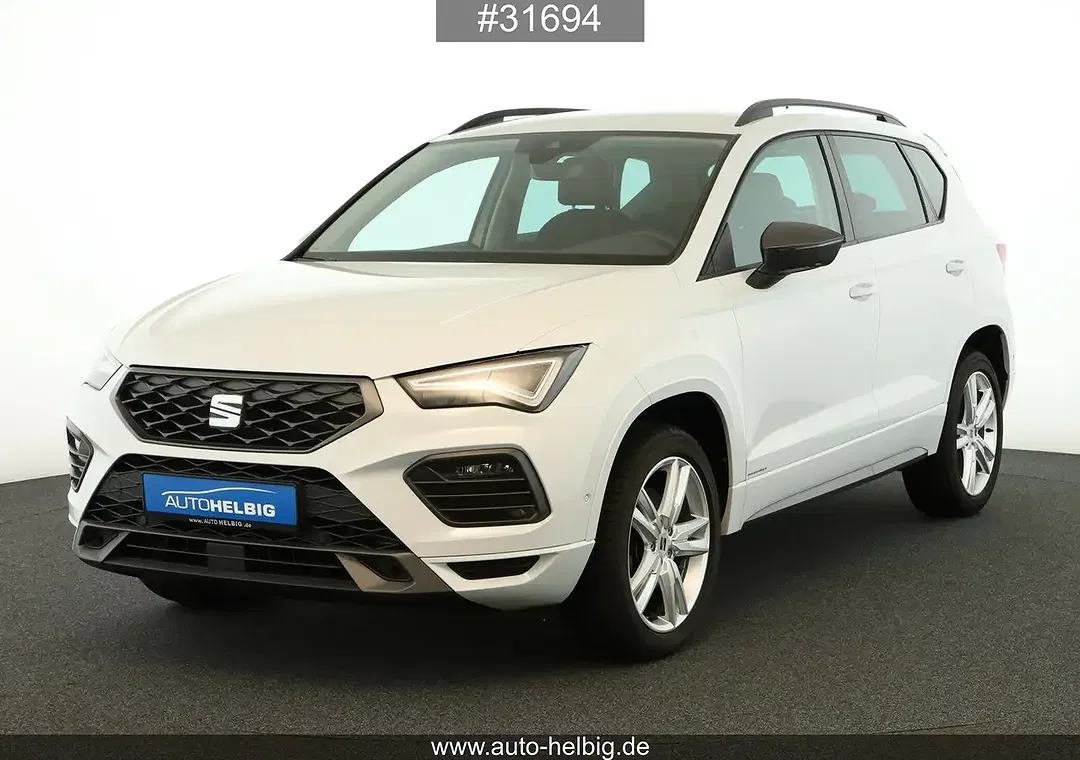 SEAT Ateca 2.0 TDI FR - Thumbnail 1