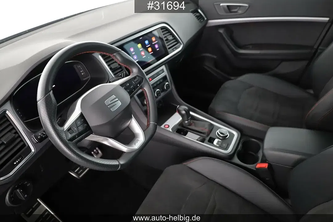 SEAT Ateca 2.0 TDI FR - Thumbnail 9