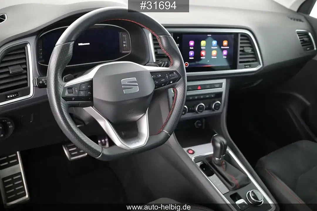 SEAT Ateca 2.0 TDI FR - Thumbnail 10