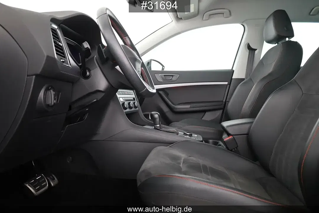 SEAT Ateca 2.0 TDI FR - Thumbnail 11
