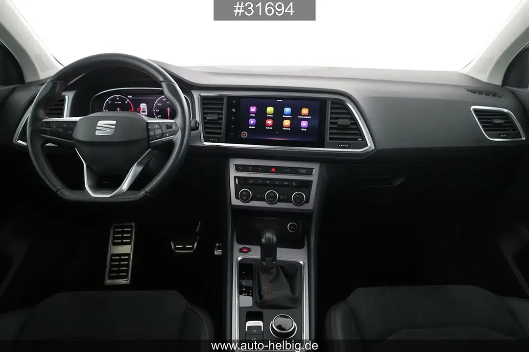 SEAT Ateca 2.0 TDI FR - Thumbnail 13