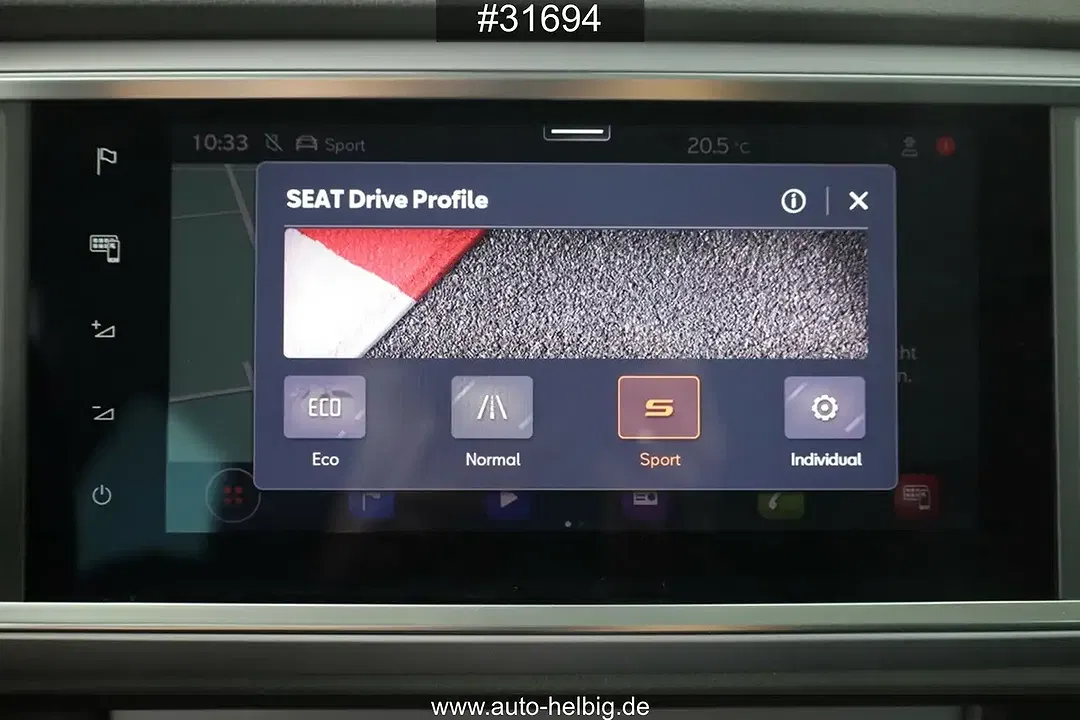 SEAT Ateca 2.0 TDI FR - Thumbnail 18