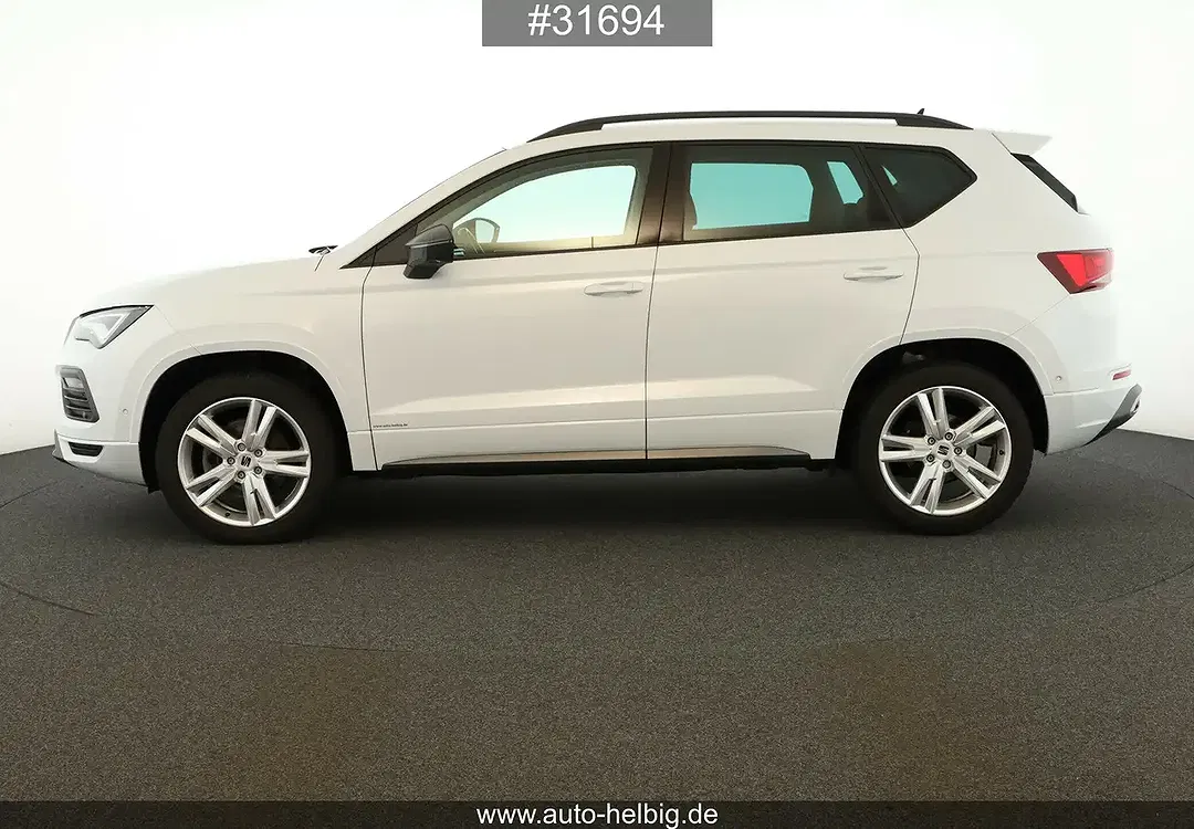 SEAT Ateca 2.0 TDI FR - Thumbnail 2