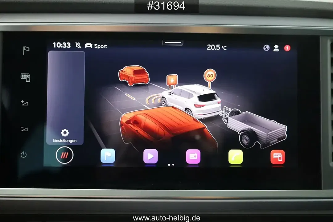 SEAT Ateca 2.0 TDI FR - Thumbnail 19