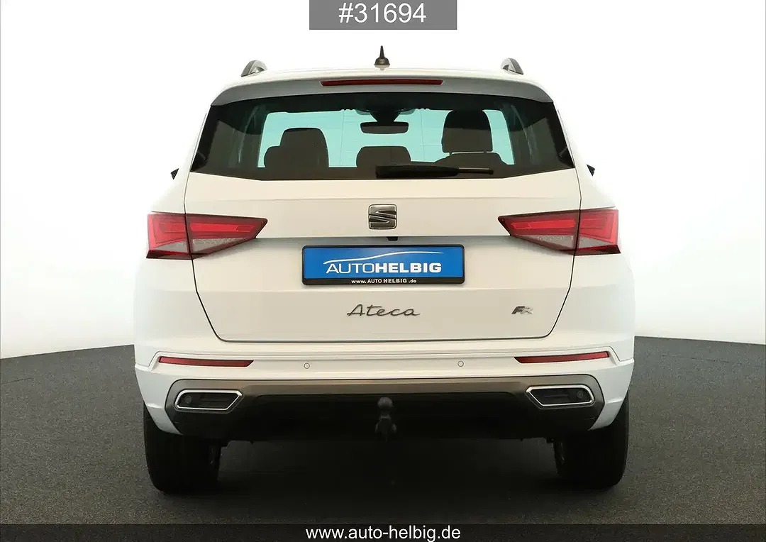 SEAT Ateca 2.0 TDI FR - Thumbnail 4