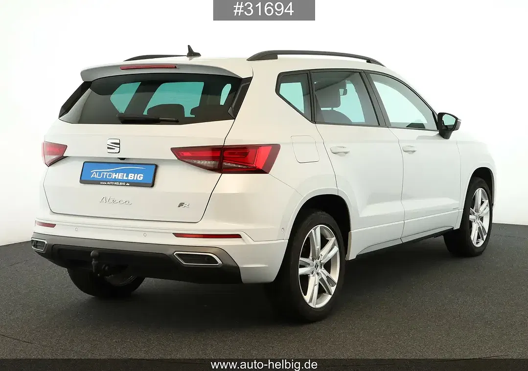 SEAT Ateca 2.0 TDI FR - Thumbnail 5