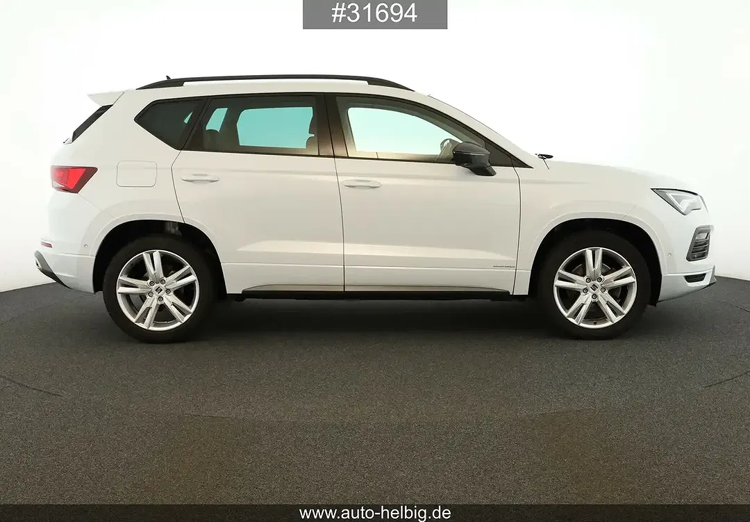 SEAT Ateca 2.0 TDI FR - Thumbnail 6