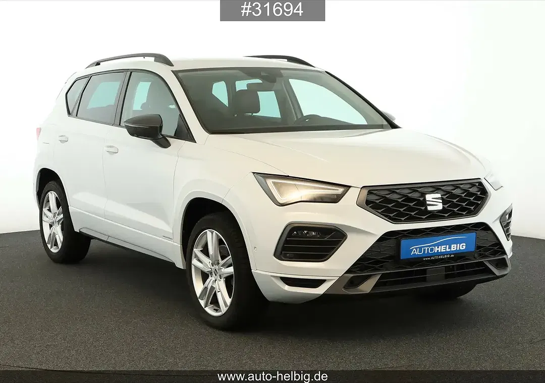 SEAT Ateca 2.0 TDI FR - Thumbnail 7