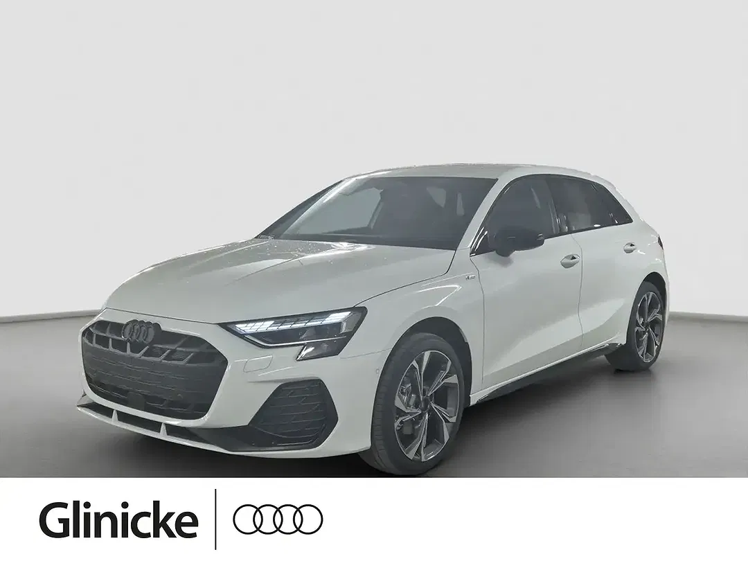 Audi A3 TFSI S tronic S line - Thumbnail 1