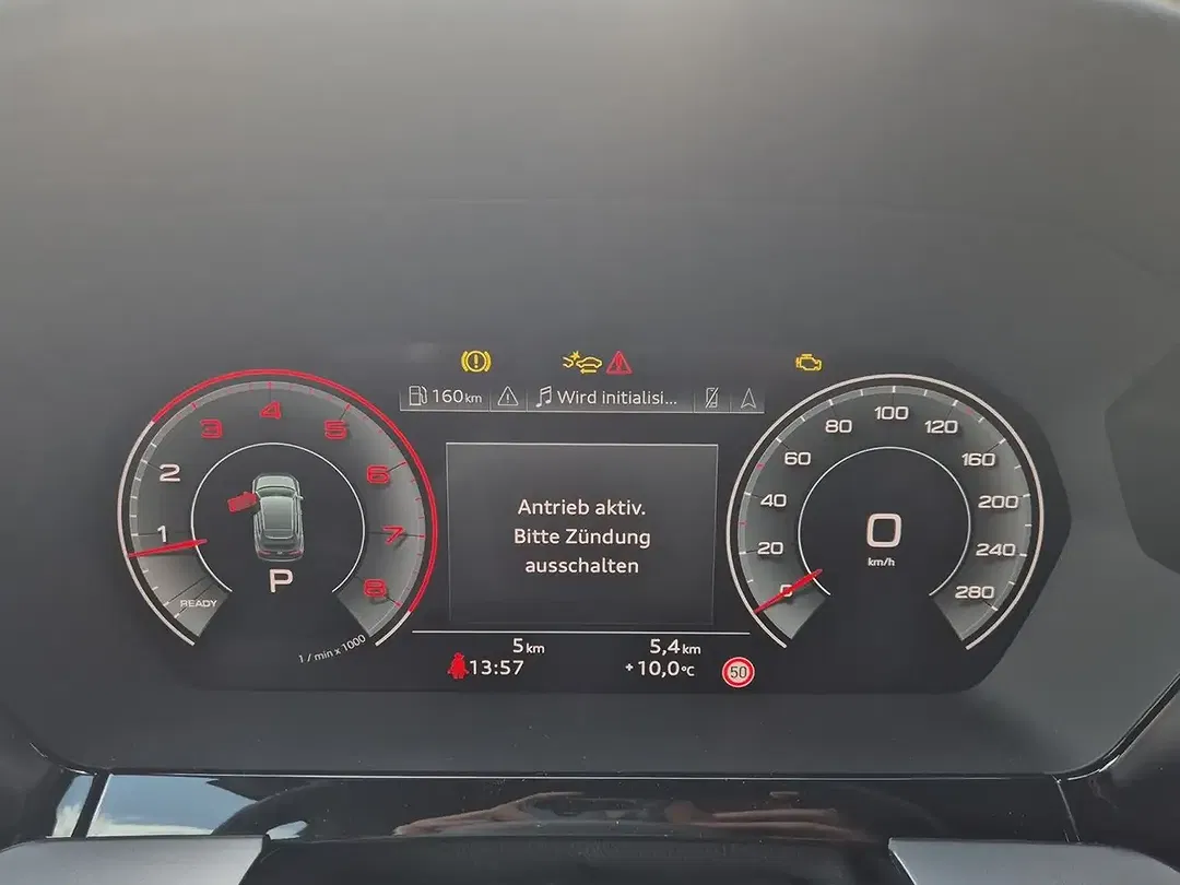 Audi A3 TFSI S tronic S line - Thumbnail 11