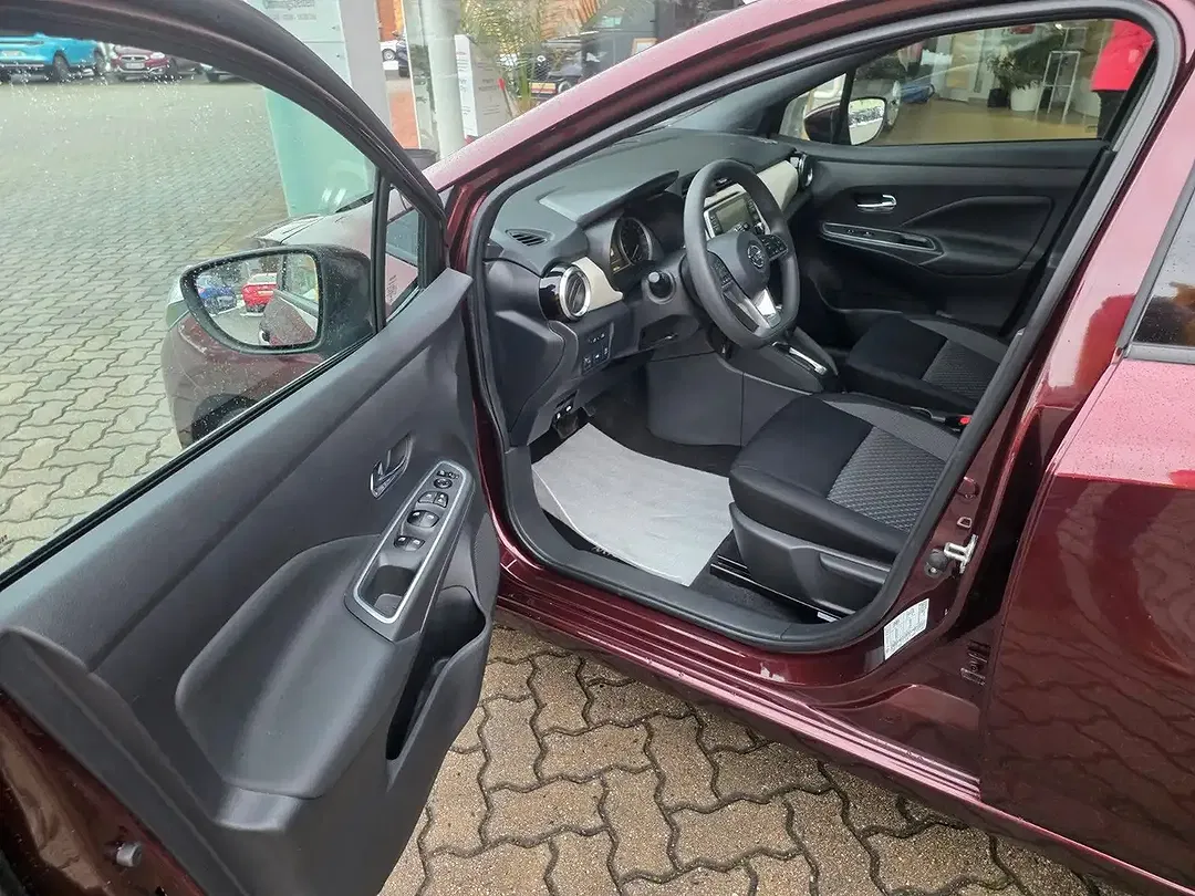 Nissan Micra Xtronic N-Way Acenta - Thumbnail 10