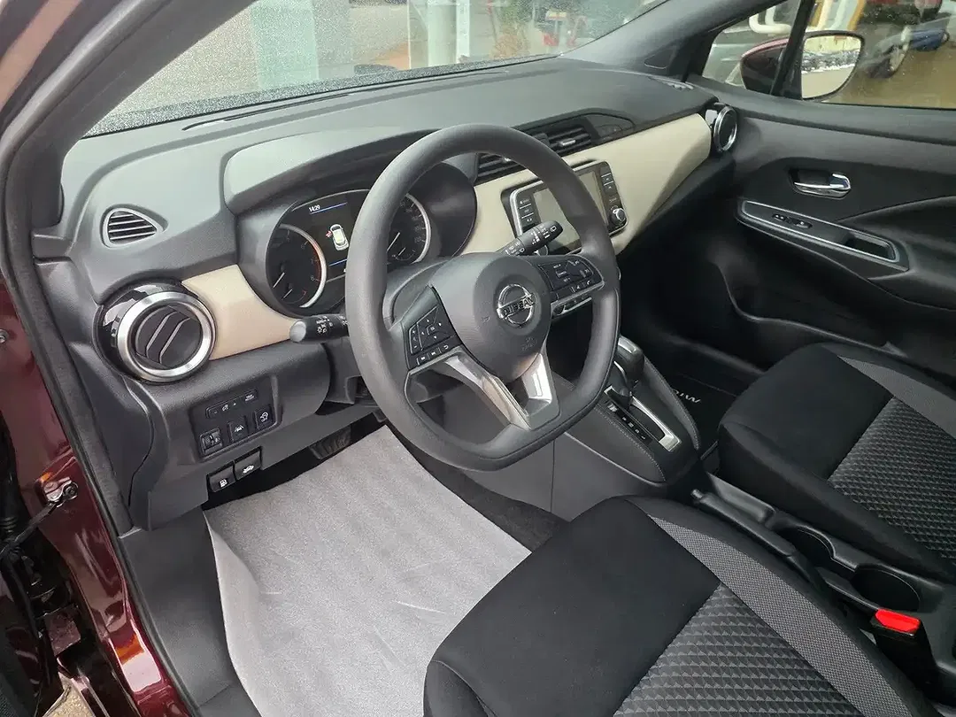 Nissan Micra Xtronic N-Way Acenta - Thumbnail 11