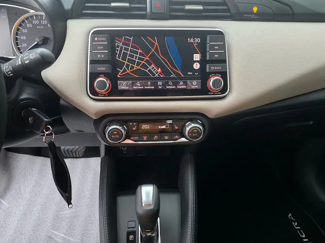 Nissan Micra Xtronic N-Way Acenta - Thumbnail 13