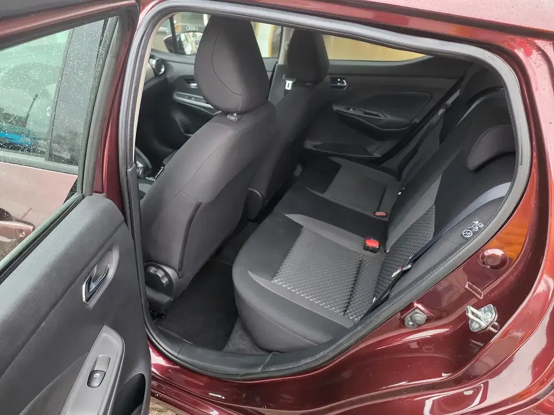 Nissan Micra Xtronic N-Way Acenta - Thumbnail 14