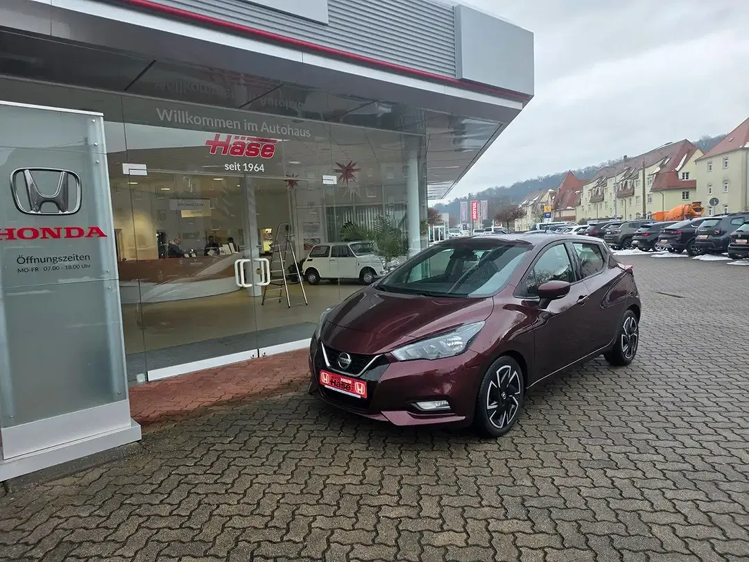 Nissan Micra Xtronic N-Way Acenta - foto 2