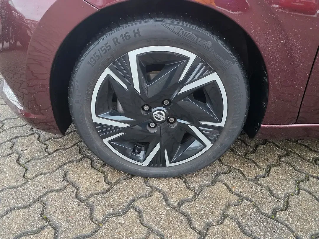 Nissan Micra Xtronic N-Way Acenta - Thumbnail 7