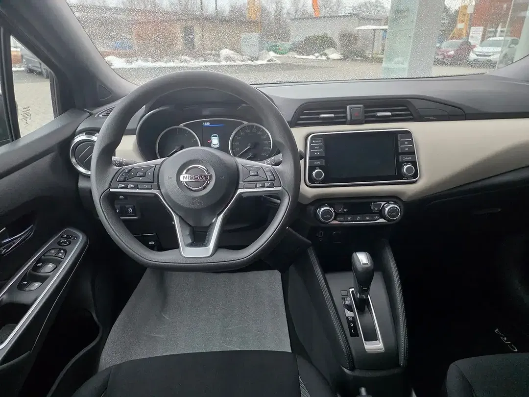 Nissan Micra Xtronic N-Way Acenta - Thumbnail 8