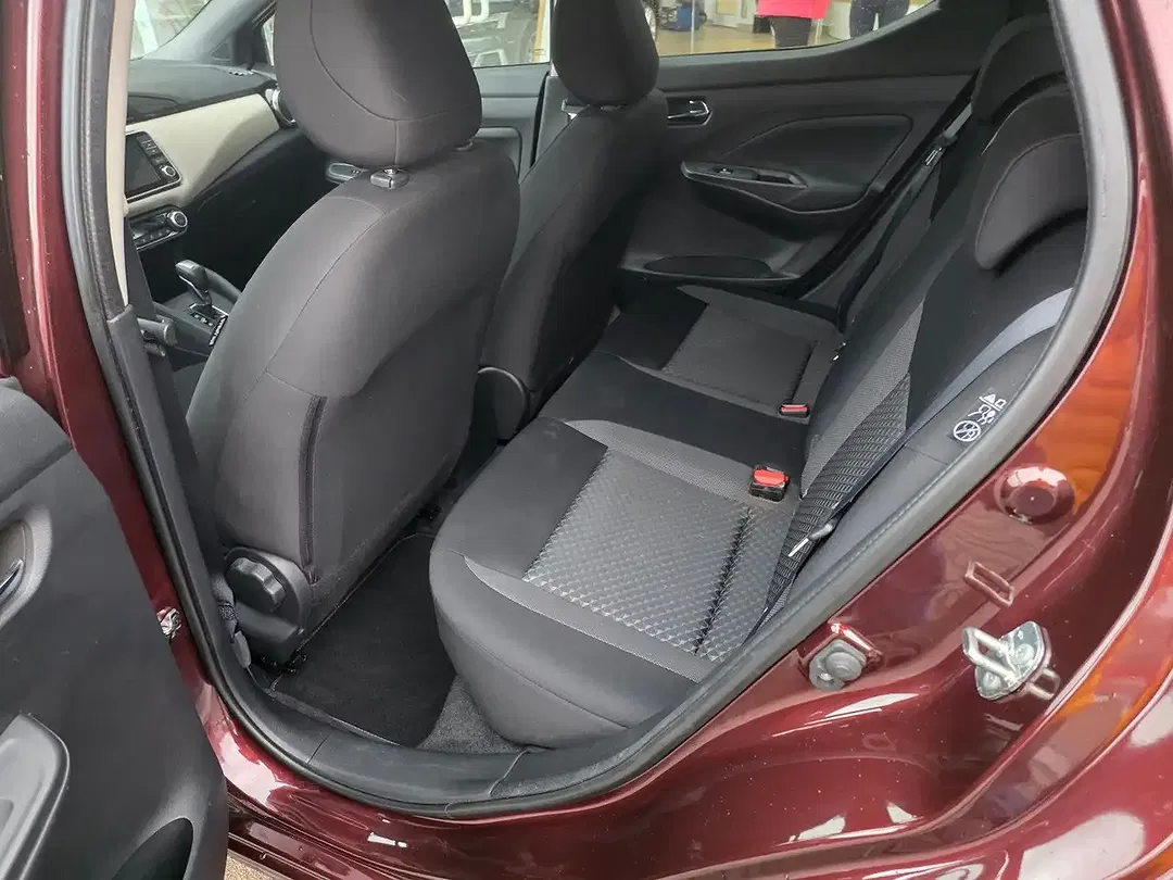 Nissan Micra Xtronic N-Way Acenta - Thumbnail 9