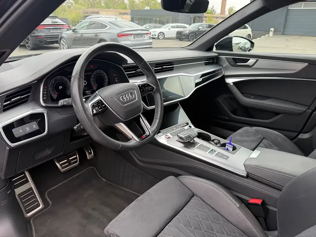 Audi S6 3.0 TDI quattro Avant - Thumbnail 10