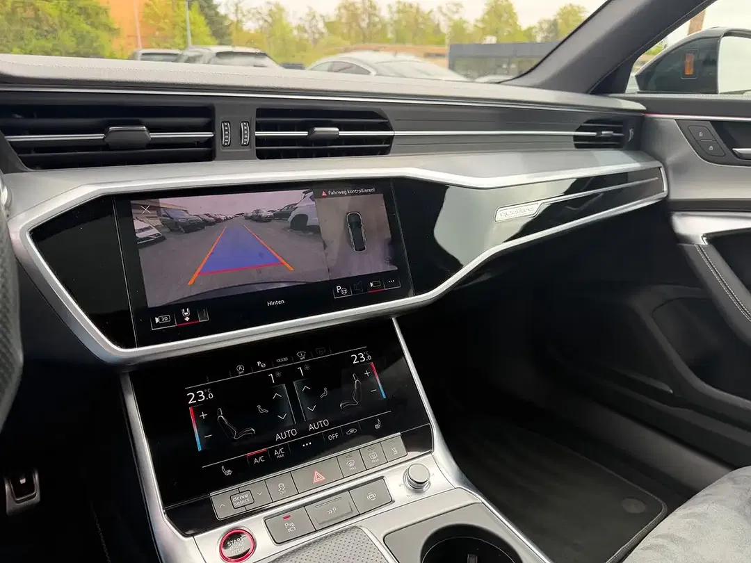 Audi S6 3.0 TDI quattro Avant - Thumbnail 12