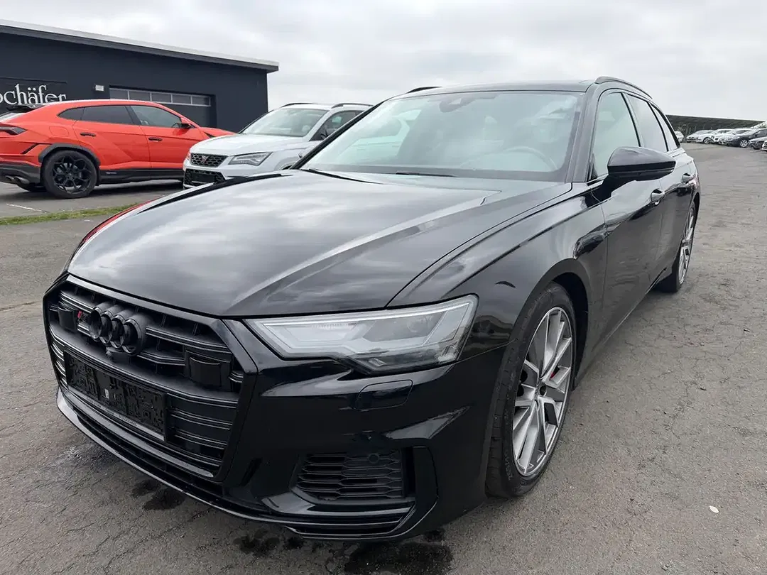Audi S6 3.0 TDI quattro Avant - Thumbnail 3