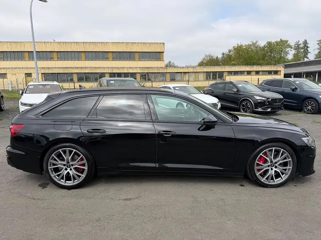 Audi S6 3.0 TDI quattro Avant - Thumbnail 4