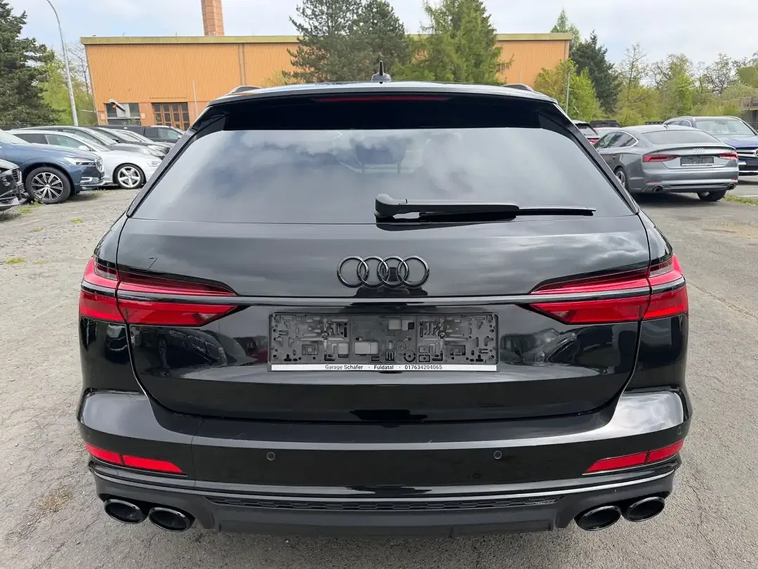 Audi S6 3.0 TDI quattro Avant - Thumbnail 6
