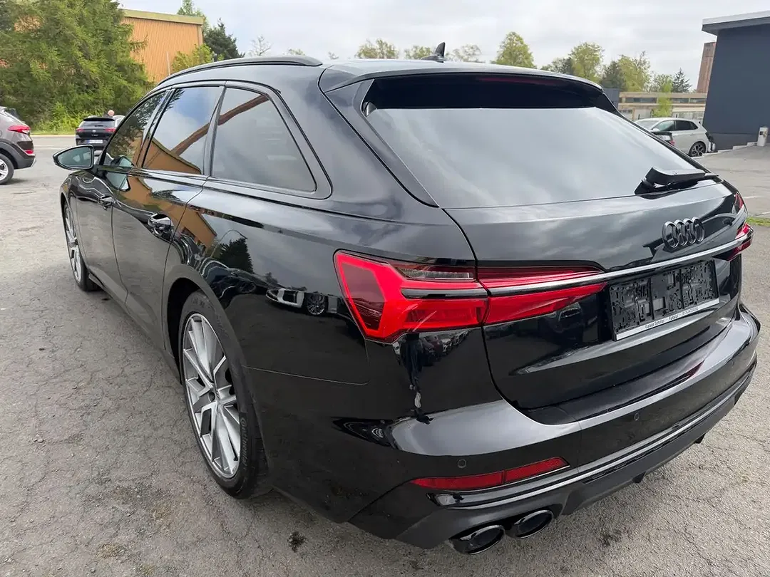 Audi S6 3.0 TDI quattro Avant - Thumbnail 8