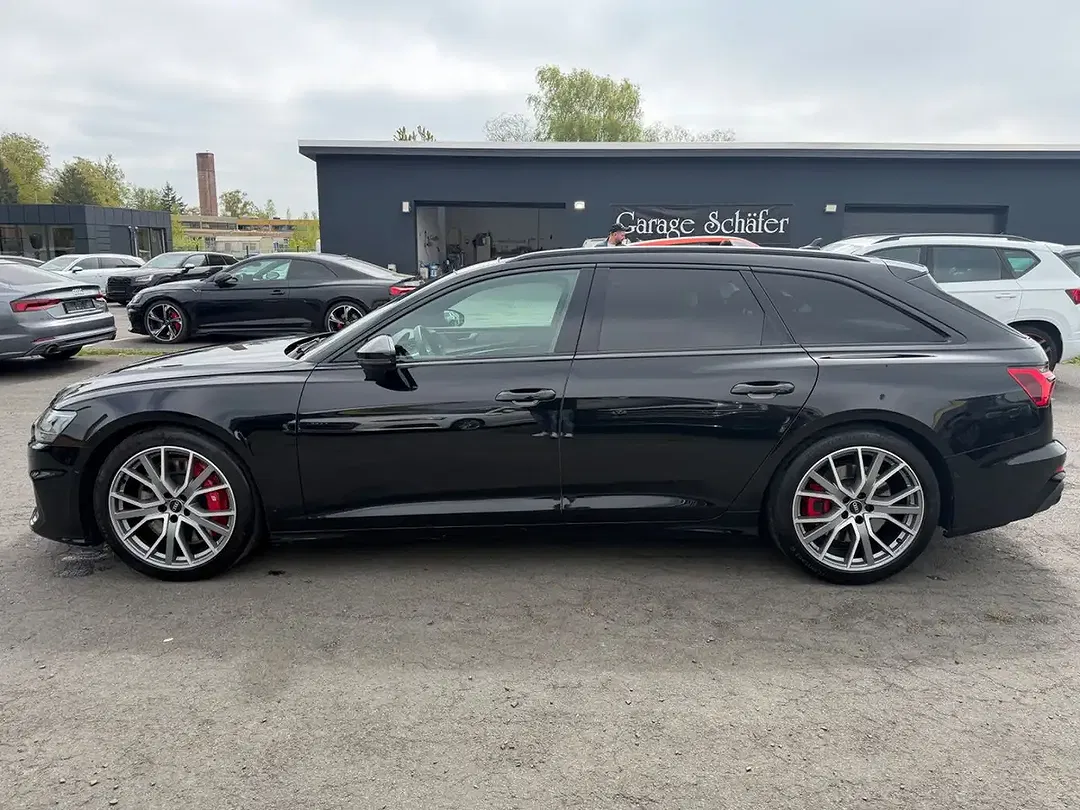 Audi S6 3.0 TDI quattro Avant - Thumbnail 9