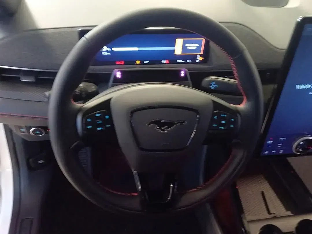 Ford Mustang Mach-E Premium - Thumbnail 10