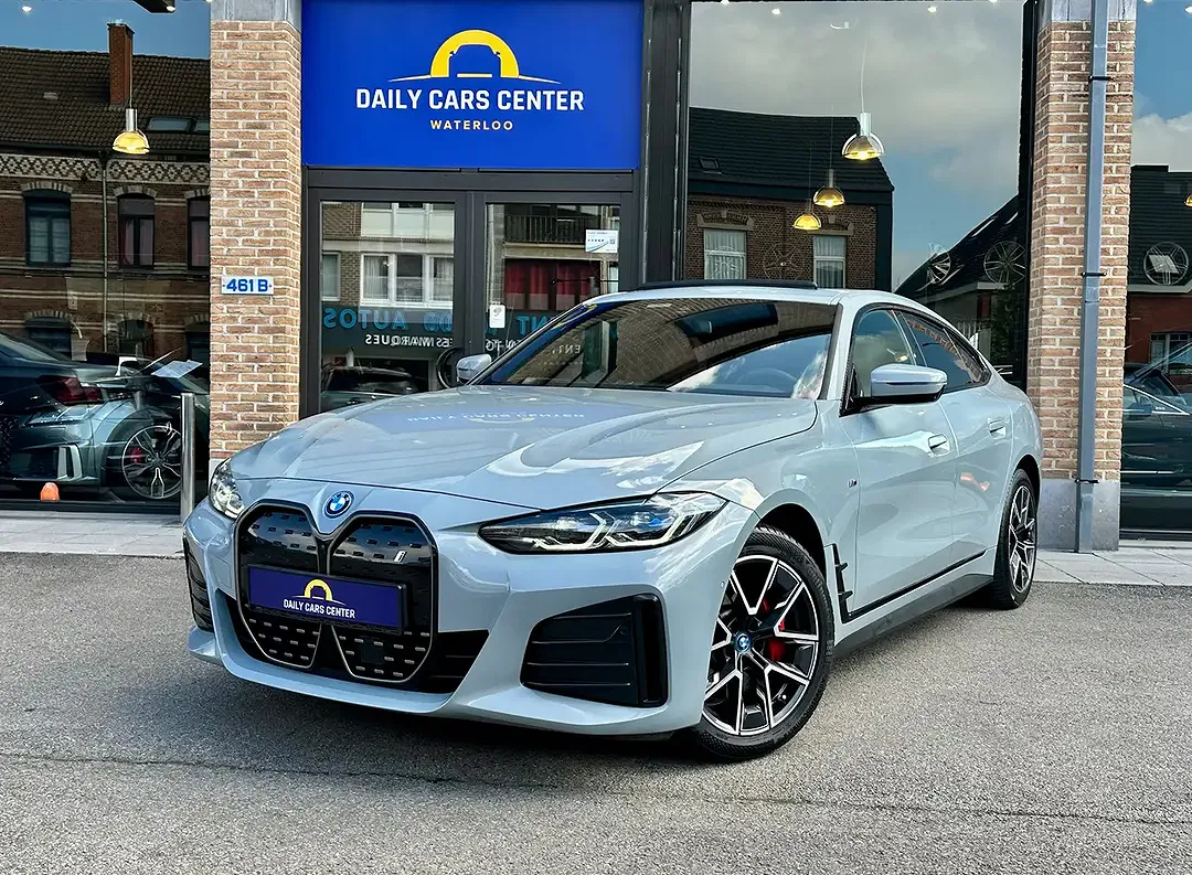 BMW i4 eDrive Gran Coupe M Sport - foto 1