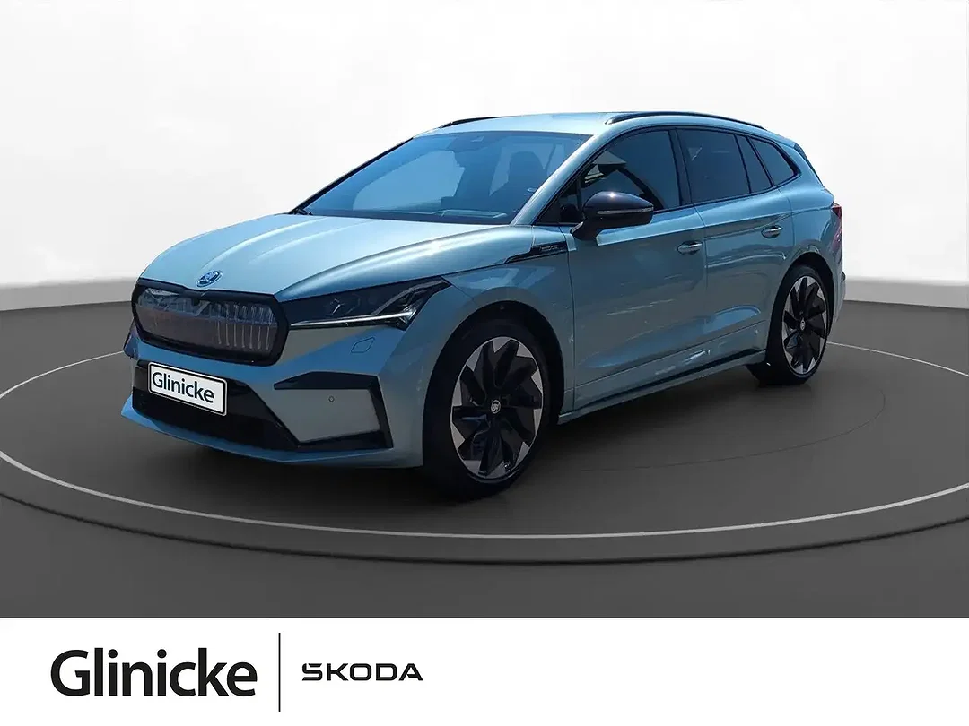 Skoda Enyaq 80 Sportline - Afbeelding 1