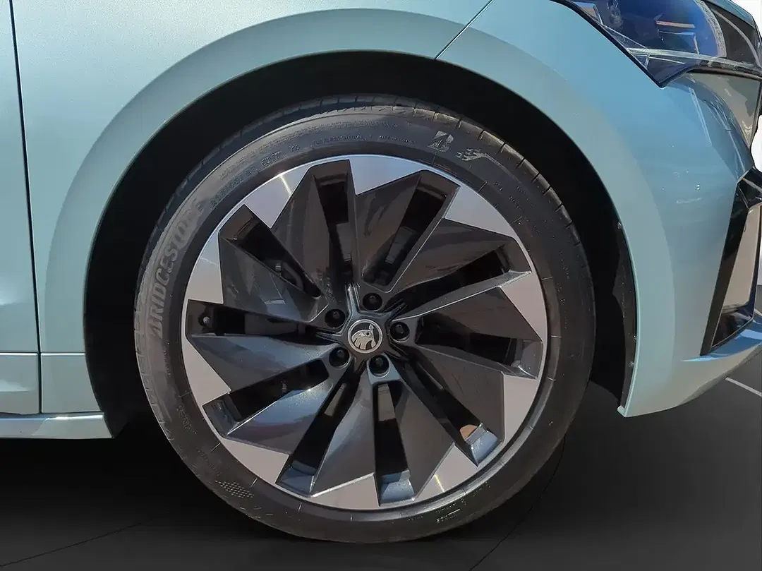Skoda Enyaq 80 Sportline - Thumbnail 11