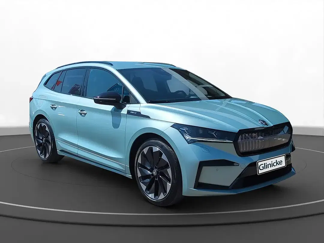 Skoda Enyaq 80 Sportline - Thumbnail 12