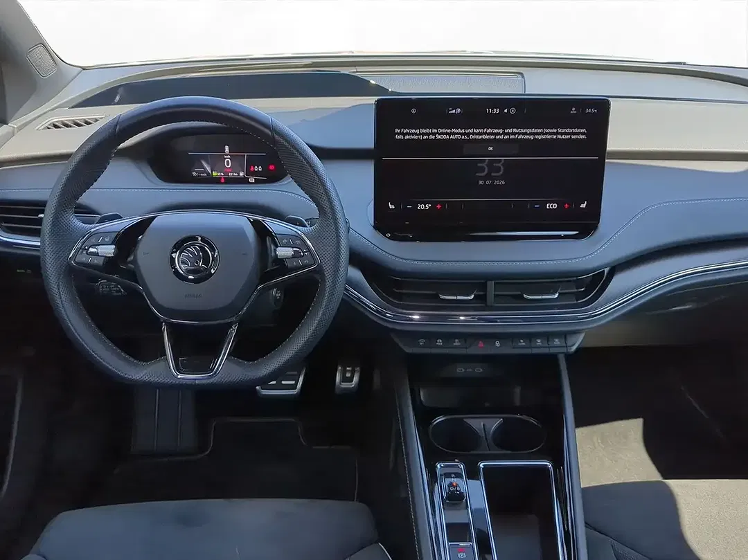 Skoda Enyaq 80 Sportline - Thumbnail 4
