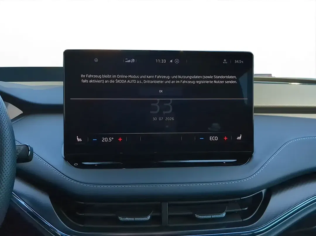 Skoda Enyaq 80 Sportline - Thumbnail 5