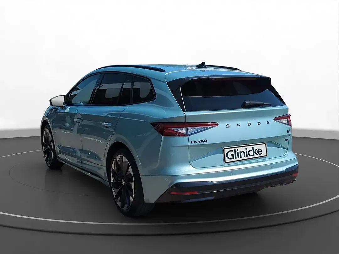 Skoda Enyaq 80 Sportline - Thumbnail 6