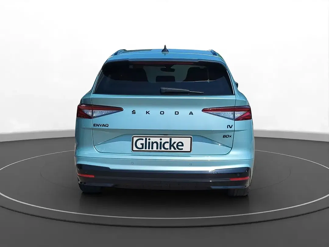 Skoda Enyaq 80 Sportline - Thumbnail 7