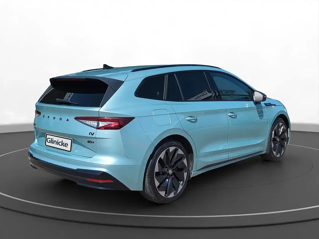 Skoda Enyaq 80 Sportline - Thumbnail 9